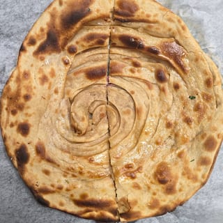 Lacha Paratha