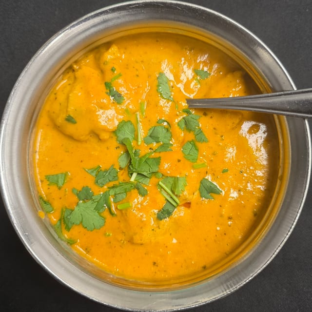 Chicken Shahi Korma.