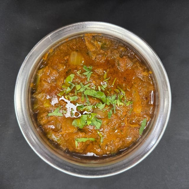 Chicken Karahi Masala.