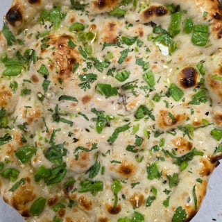 Bullet Naan