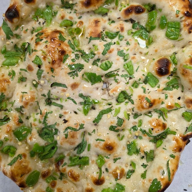 Bullet Naan.