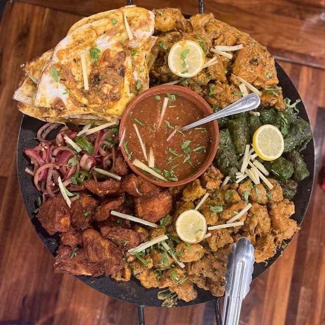 Tawa Special.