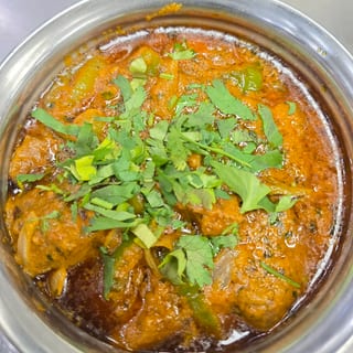 Lamb Karahi Masala
