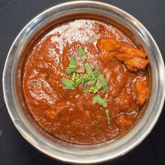 Goat Rogan Josh.