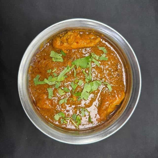 Lamb Curry.