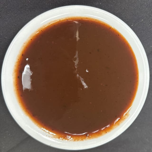 Tamarind Chutney.