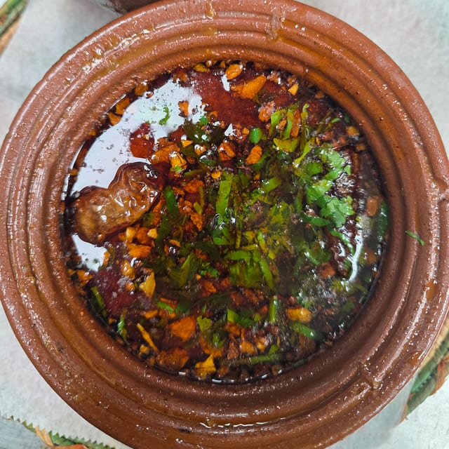 Daal Makhani Dhaba Style.