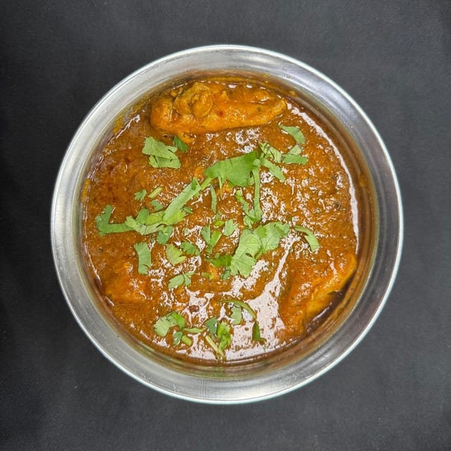 Chicken Curry.