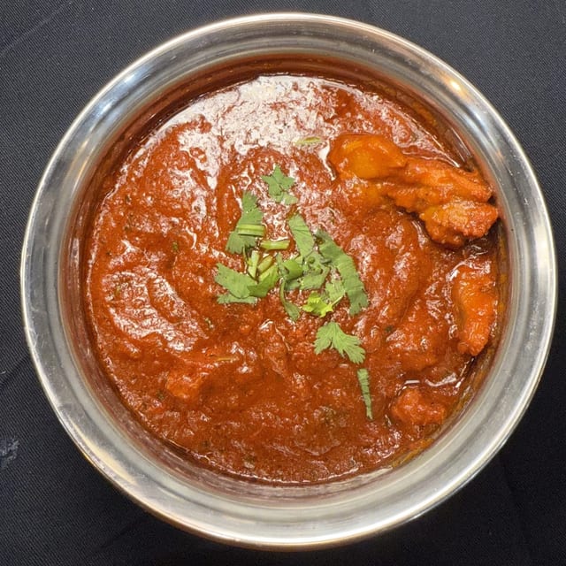 Chicken Rogan Josh.