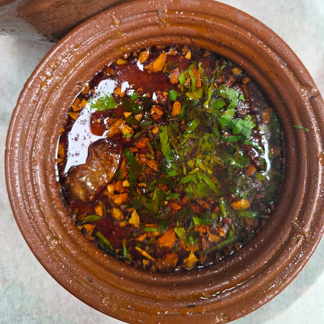 Shahi Dal.