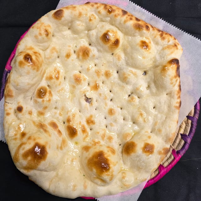 Naan.
