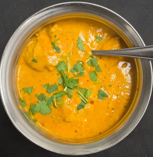 Chicken Madras.