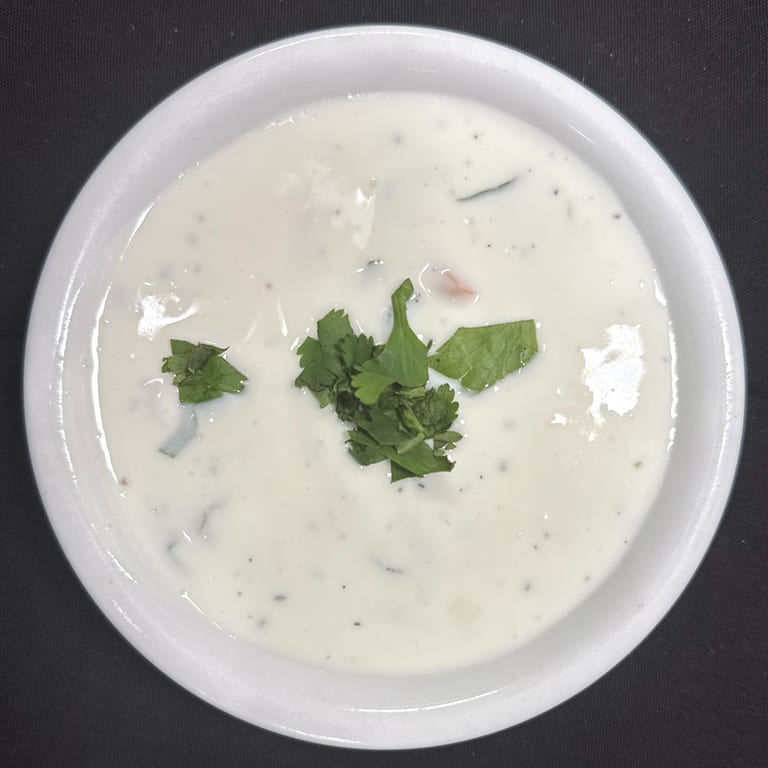 Savor Our Fresh Raita