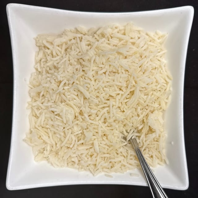 Extra Rice.