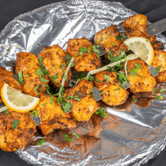 Charsi Tikka (2 Seekh).