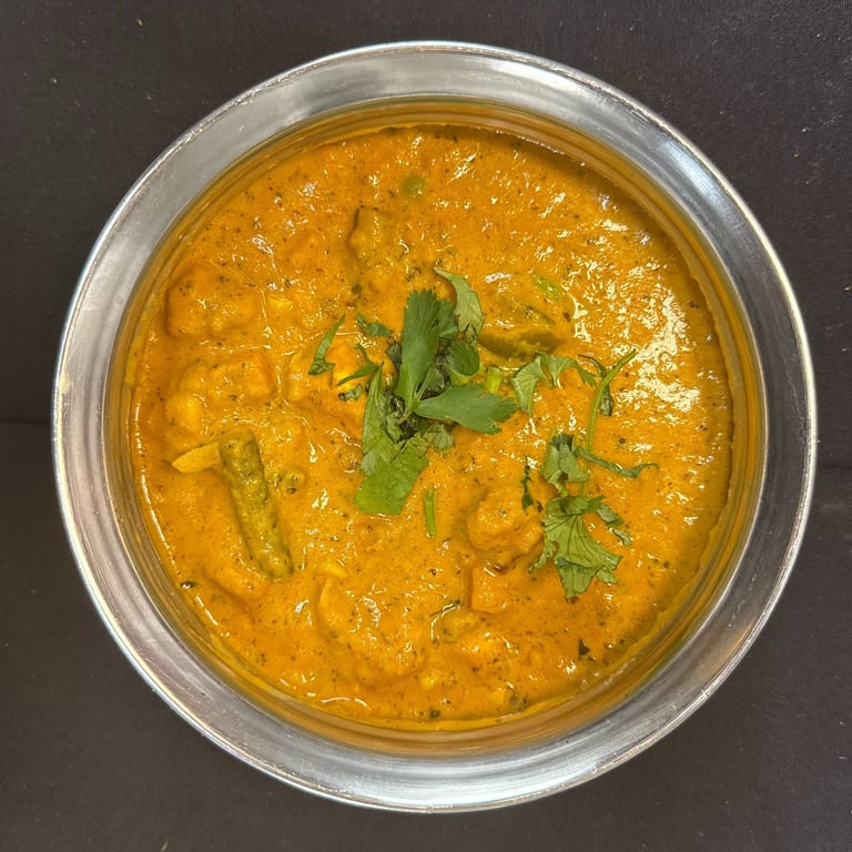 Savor Our Navratan Korma