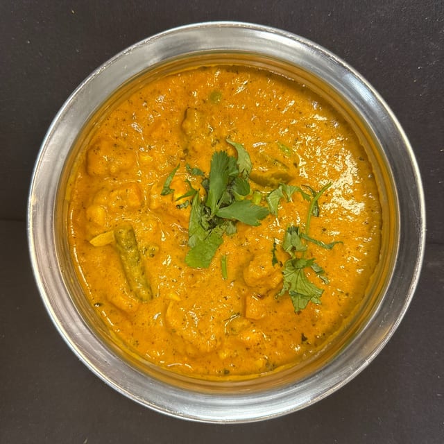 Navratan Korma.