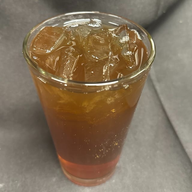 Sweet Tea.