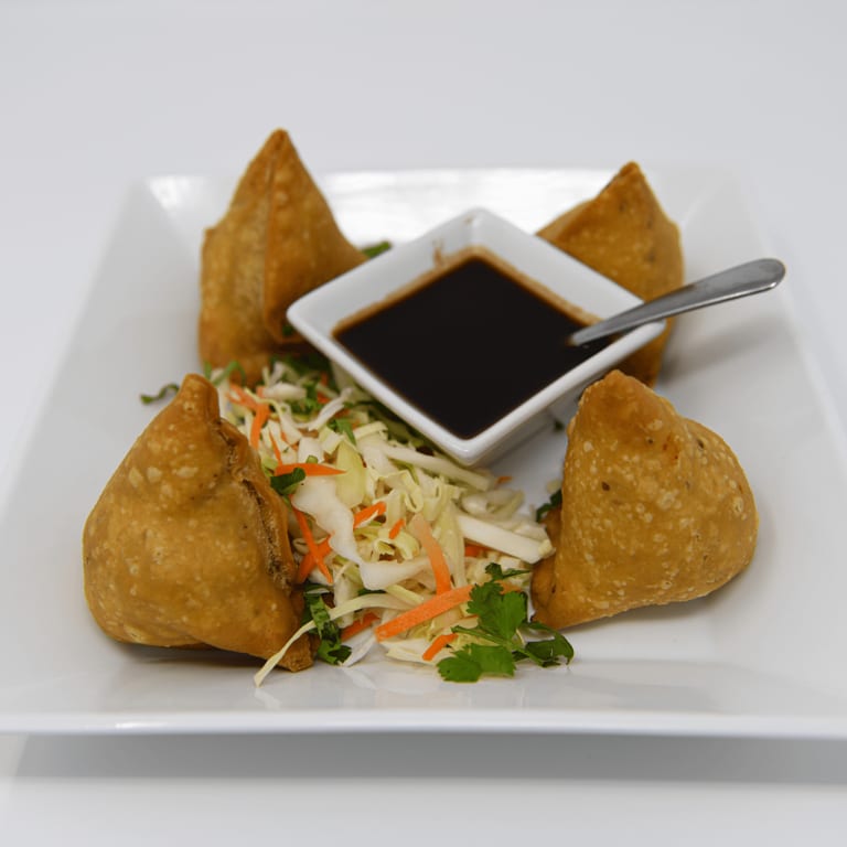 Savor Our Authentic Samosas