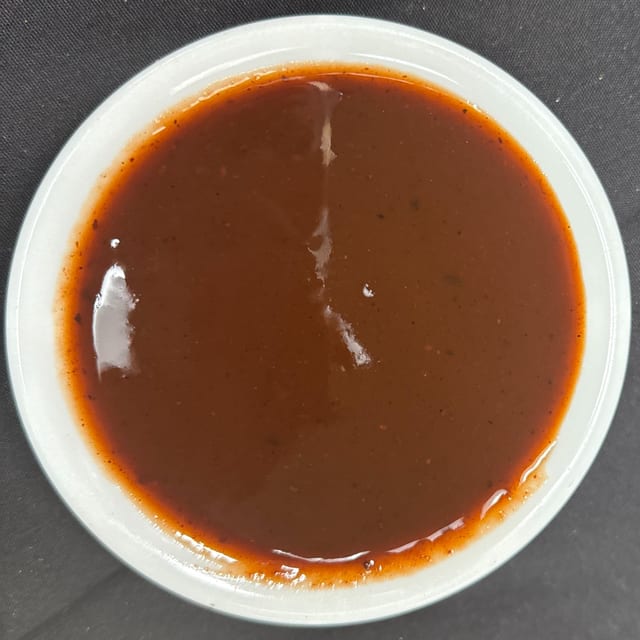 Tamarind Chutney.