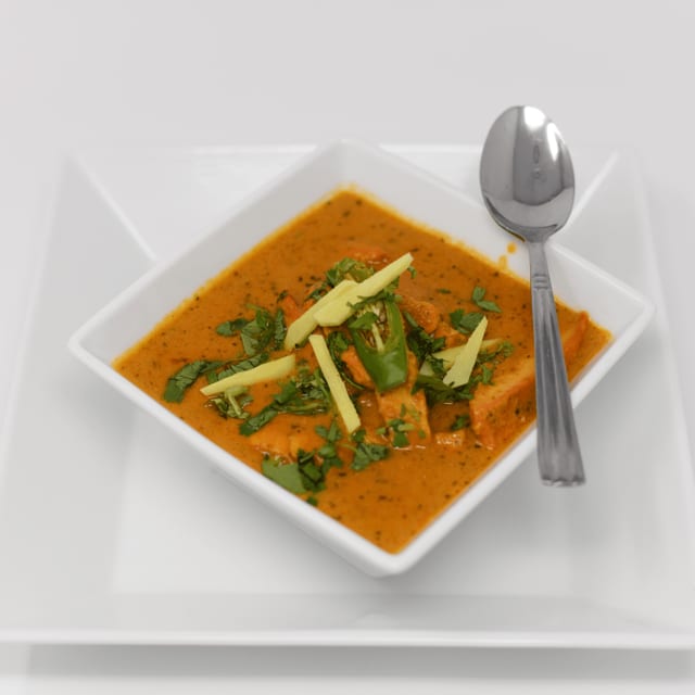 Butter Chicken.