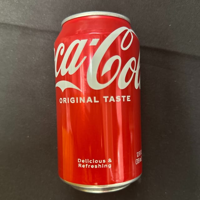 Coke.