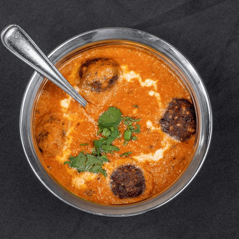 Delicious Malai Kofta Awaits