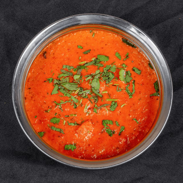 Chicken Tikka Masala.