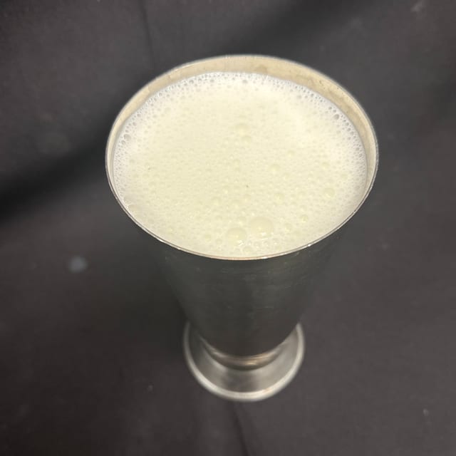 Salty Lassi.