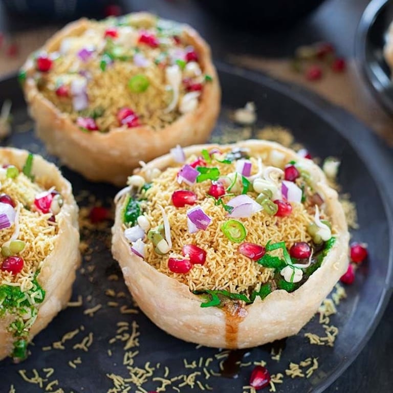 Savor Our Authentic Chaat