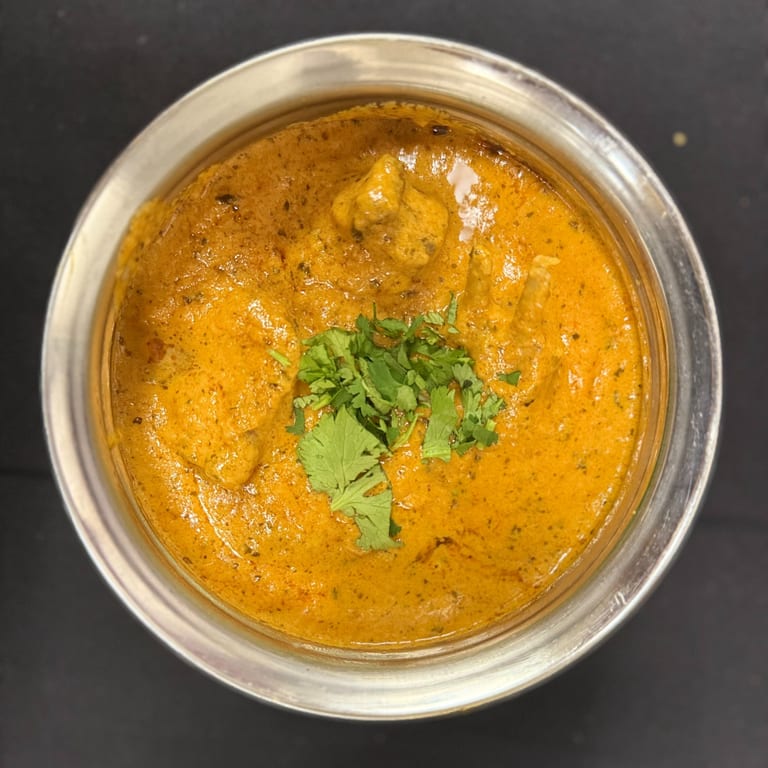 Indulge in Our Korma