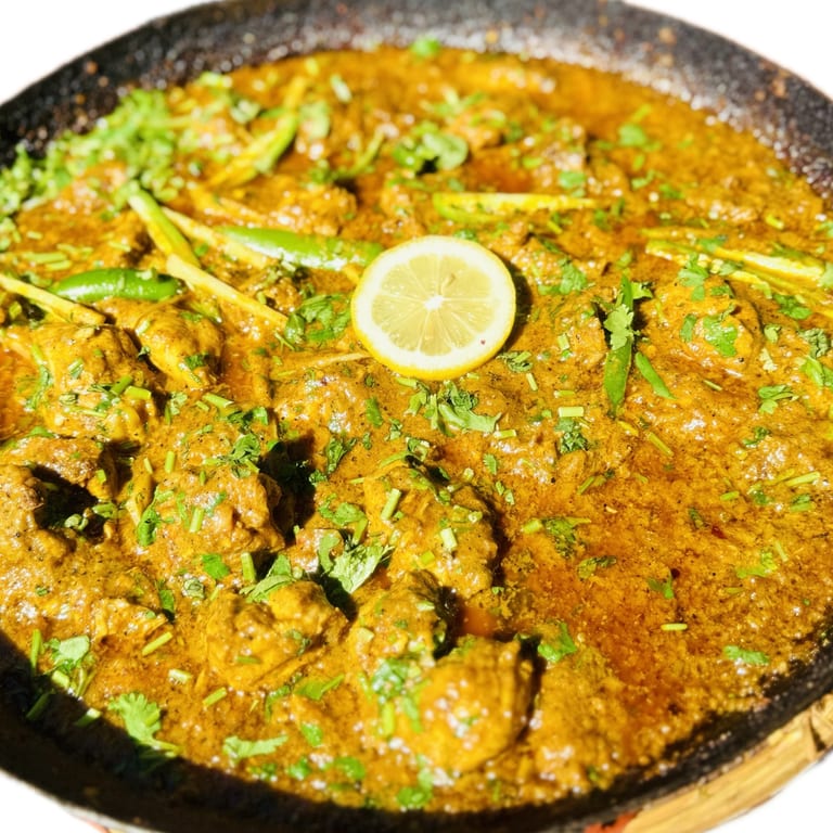 Delicious Karahi Dishes