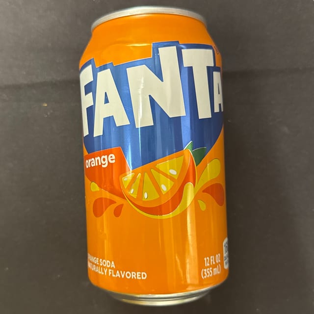 Fanta.