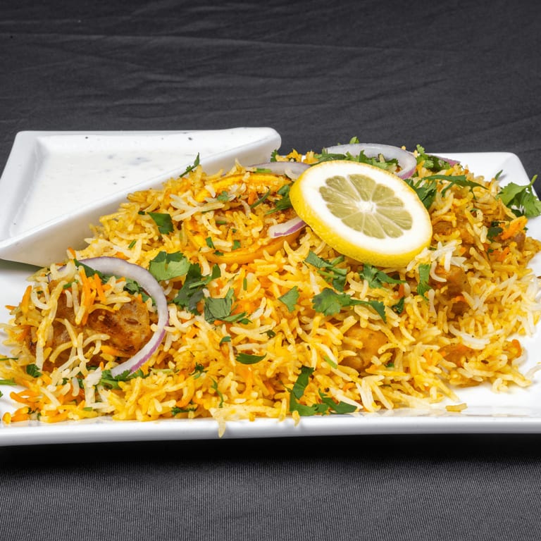 Delicious Biryani Options