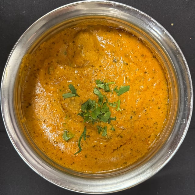 Lamb Shahi Korma.