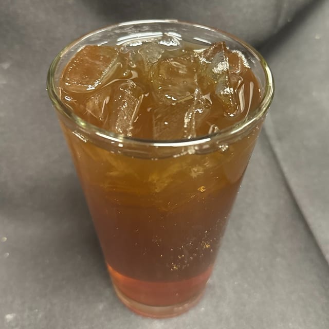 Unsweet Tea.