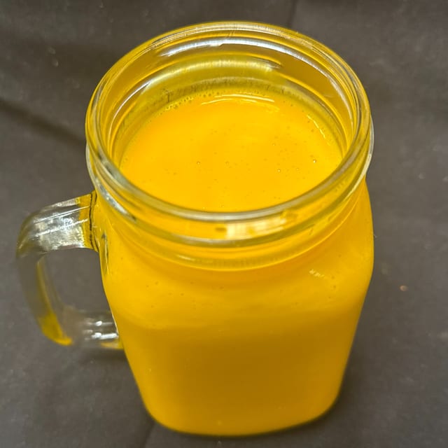 Mango Lassi.