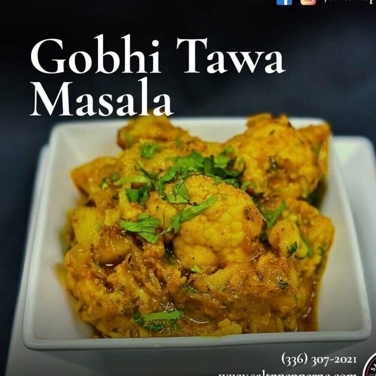 Discover Our Masala Creations