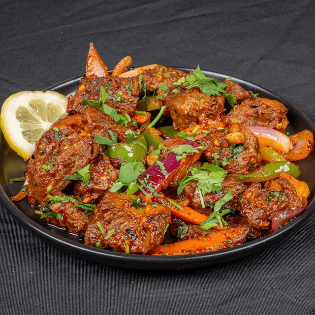 Lamb Pepper.