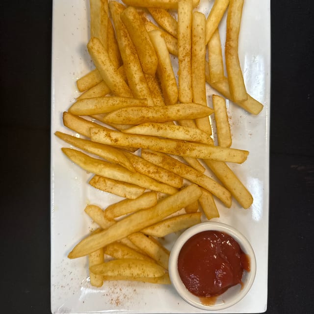 Fries.