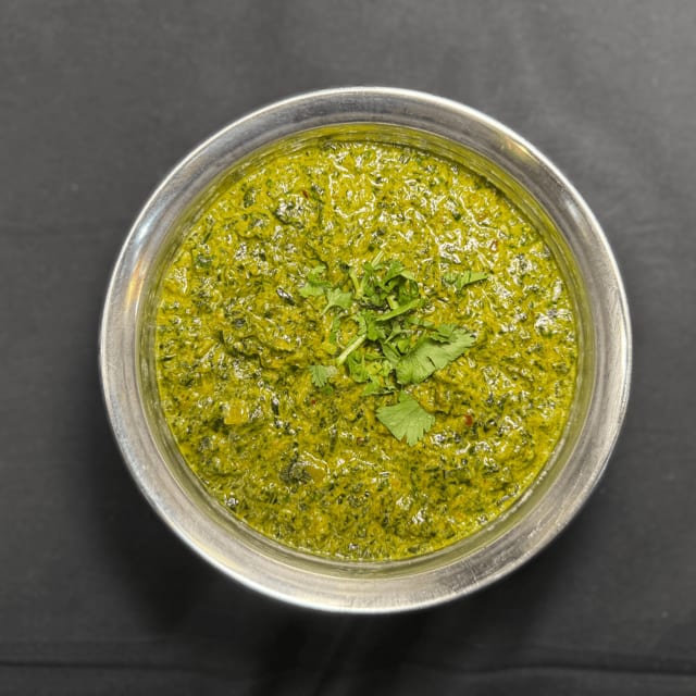 Dal Saag.