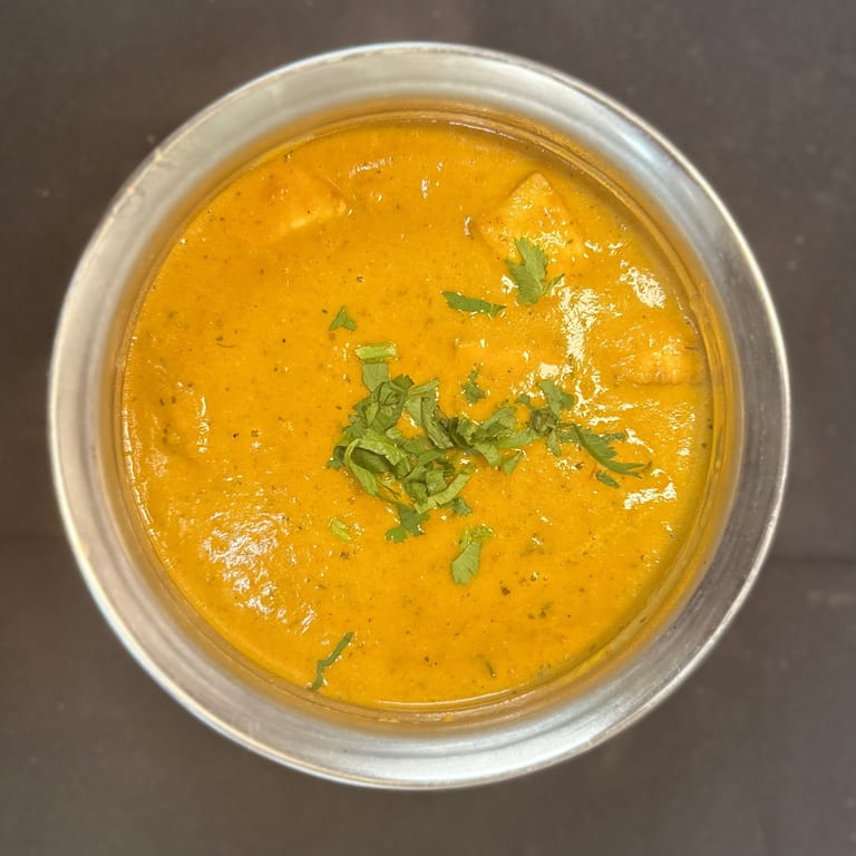 Savor Our Shahi Paneer
