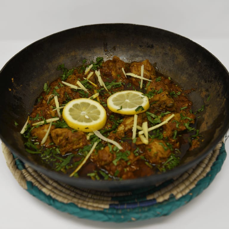 Delicious Karahi Dishes