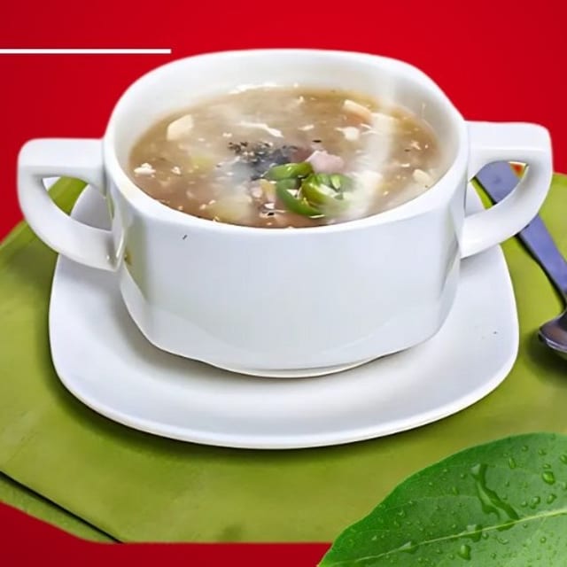 Chicken Soup.