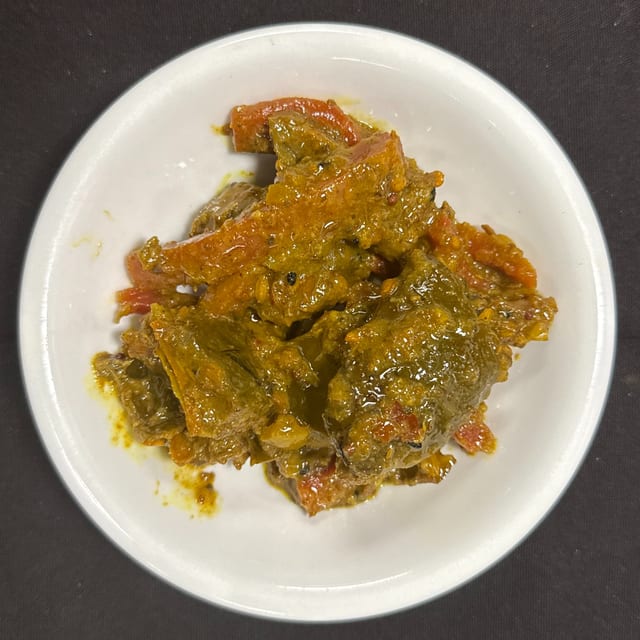 Mix Pickle.