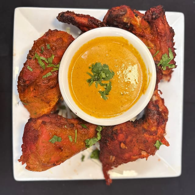Chicken Tandoori/Full.