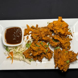 Vegetable Pakora
