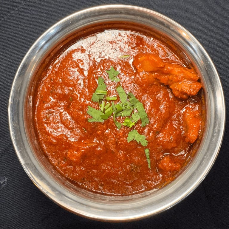 Delicious Rogan Josh Awaits You