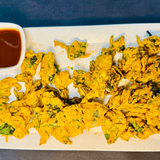 Palak Pakora