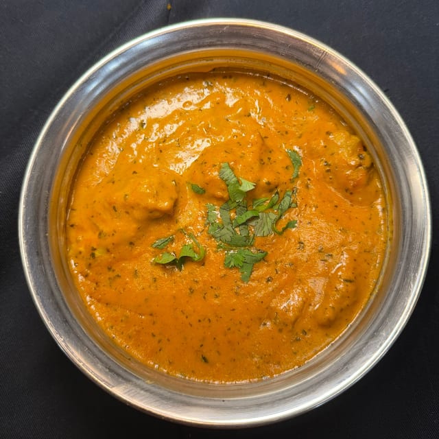 Chicken Shahi Korma.